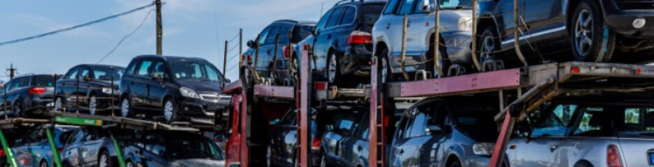 Как передвигаются легковые авто на вторичном рынке Украины: куда уезжают автомобили после перепродажи?