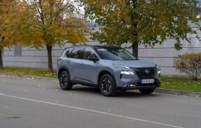 Nissan X-Trail N-Treck: Гибрид, который меняет представление о кроссоверах