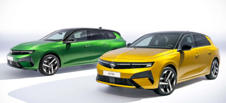 Opel Astra 2026 года: обновление модели, комплектации и официальные цены