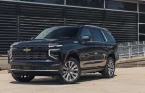 Chevrolet презентував новий Tahoe 2025 для ринку США: головні зміни