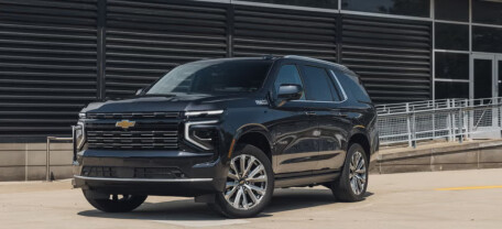 Chevrolet представил новый Tahoe 2025 для рынка США: основные обновления