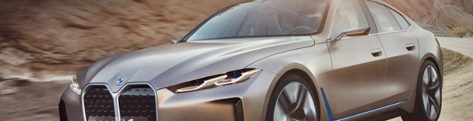 BMW пояснила причину великих решіток радіатора
