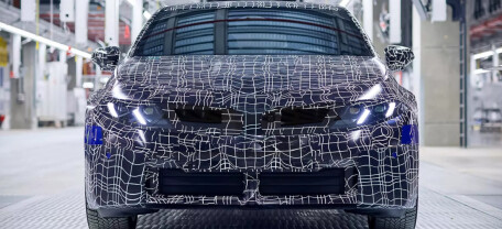 BMW i3 выходит на финальную стадию: серийное производство стартует в 2026 году