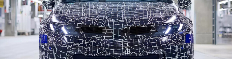 BMW i3 переходить до фінальної стадії: серійне виробництво стартує у 2026 році