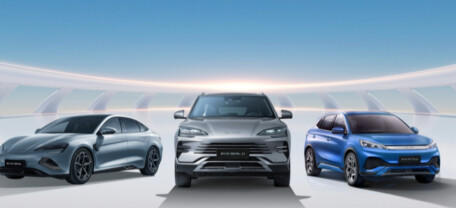 Лидер авторынка 2025 года выходит в Украину: BYD запускает официальную дилерскую сеть
