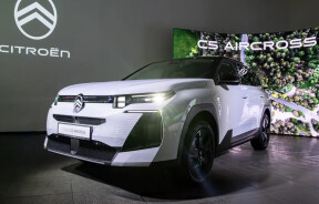 В Украине представлен новый Citroеn C5 Aircross