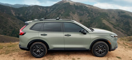 У США представили нову позашляхову версію Honda CR-V TrailSport 2026
