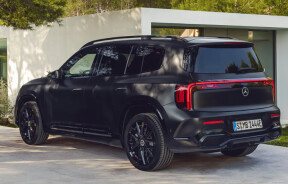 Mercedes-Benz презентував новий GLB: друге покоління кросовера стало електричним і суттєво виросло в габаритах