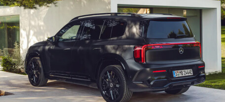 Mercedes-Benz презентував новий GLB: друге покоління кросовера стало електричним і суттєво виросло в габаритах