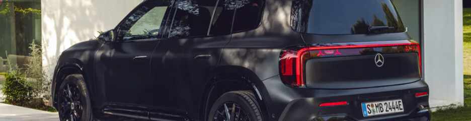 Mercedes-Benz презентував новий GLB: друге покоління кросовера стало електричним і суттєво виросло в габаритах