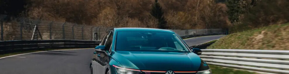 Volkswagen установил рекорд на Нюрбургринге: Golf GTI EDITION 50 стал самым быстрым переднеприводным автомобилем
