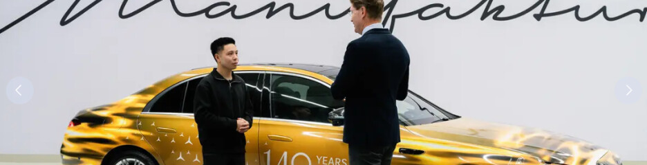 Mercedes-Benz представить новий S-Class 29 січня: що відомо про флагманський седан