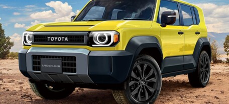 Toyota  готує компактну версію Land Cruiser: Все, що потрібно знати про новий FJ Cruiser