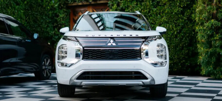 Оновлений Mitsubishi Outlander 2026: турбомотор, mild-hybrid і нові комплектації