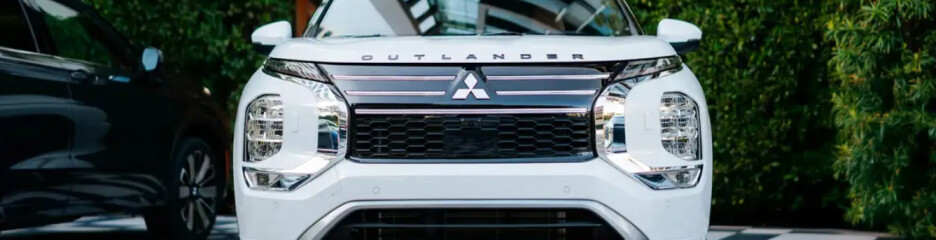 Обновлённый Mitsubishi Outlander 2026: турбомотор, mild-hybrid и расширенная линейка версий