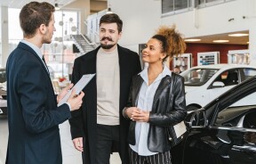 Понад 1 мільйон договорів купівлі-продажу авто з початку 2026 року: кожна п’ята угода — у Дії