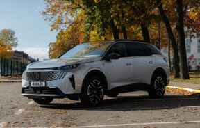 Peugeot 5008 GT: семимісний кросовер із преміальним комфортом став доступнішим для українців