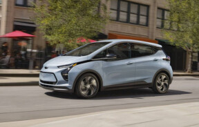 Chevrolet готує повернення Bolt – доступний електрокар-конкурент Nissan Leaf