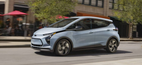Chevrolet готує повернення Bolt – доступний електрокар-конкурент Nissan Leaf