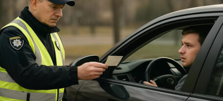Вилучили водійське посвідчення: де воно зберігається і за яких умов його можна повернути
