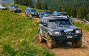 В Україні заборонили джипінг у заповідниках: нові правила для водіїв