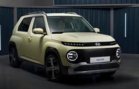 Hyundai Inster офіційно дебютував в Україні: найдоступніший електрокросовер бренду вже у продажу