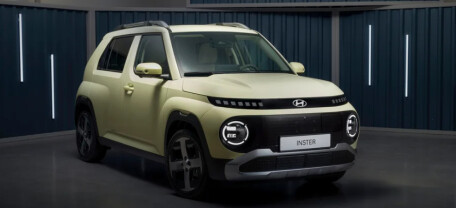 Hyundai Inster офіційно дебютував в Україні: найдоступніший електрокросовер бренду вже у продажу