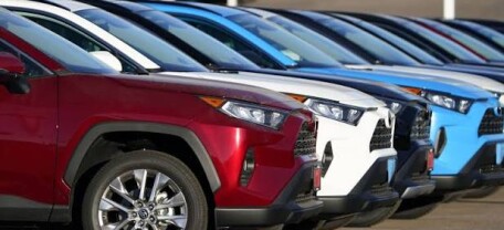 Ринок нових авто в Україні просів на 31%: Toyota зміцнила лідерство, а електромобілі втратили більшість обсягів