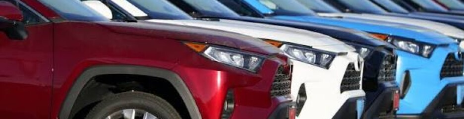 Ринок нових авто в Україні просів на 31%: Toyota зміцнила лідерство, а електромобілі втратили більшість обсягів
