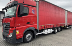 Як уникнути сліпих зон вантажівок: основні поради для безпечного руху