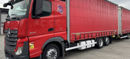 Как избежать слепых зон грузовиков: основные советы для безопасного движения