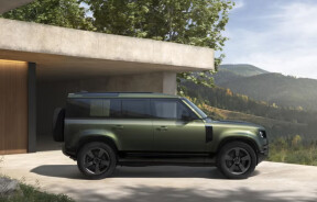 Land Rover модернизировал Defender: что нового в версии 2026 года