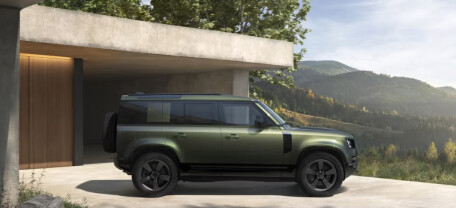 Land Rover модернізує Defender: що нового у версії 2026 року