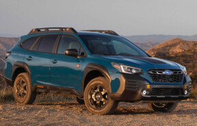 Subaru Outback змінює формат: чому універсал перетворили на кросовер