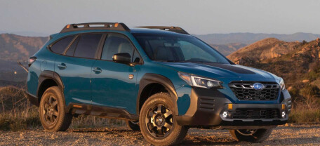 Subaru Outback змінює формат: чому універсал перетворили на кросовер