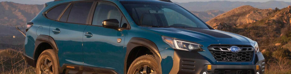 Subaru Outback змінює формат: чому універсал перетворили на кросовер