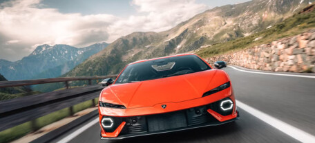Lamborghini представила новий гібридний суперкар Temerario з потужністю 907 к.с.