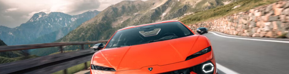 Lamborghini представила новий гібридний суперкар Temerario з потужністю 907 к.с.