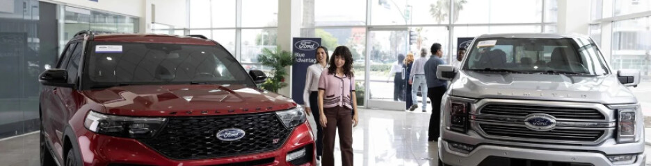 Ford виходить на Amazon: як автогігант продає сертифіковані вживані авто онлайн