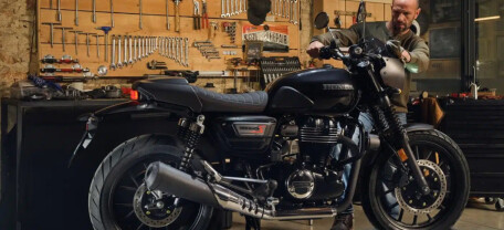 Honda Customs 2025: 11 кастомів на базі нової GB350S покажуть у Франції