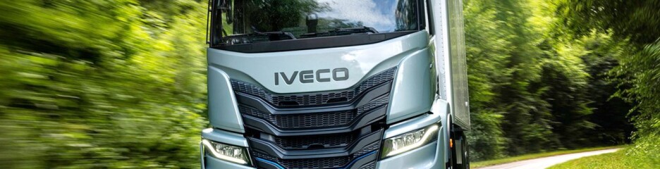 IVECO на шляху до нульових викидів: нові електромобілі на IAA Transportation 2024