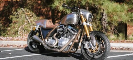 Darwin Motorcycles Brawler GT-R: Мотоцикл Тіма Аллена продається за $25,500