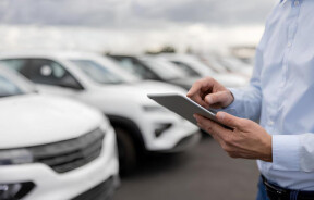 Активність авторинку України за січень 2026 року: цифри та регіональні тренди