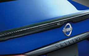 Nissan представив Skyline R400 Limited, а Infiniti готує новий седан Q50