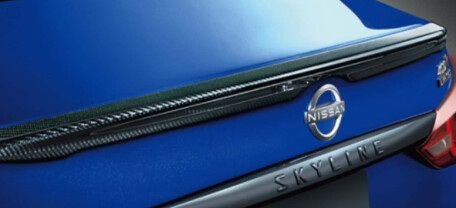 Nissan представив Skyline R400 Limited, а Infiniti готує новий седан Q50