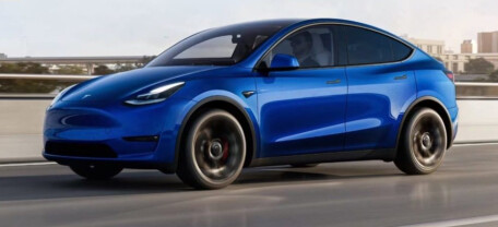 Tesla Model Y стала лідером серед імпортних авто з пробігом в Україні: 922 реєстрації за місяць