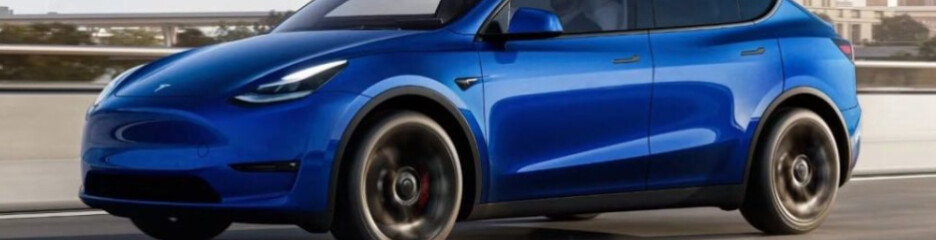 Tesla Model Y стала лідером серед імпортних авто з пробігом в Україні: 922 реєстрації за місяць