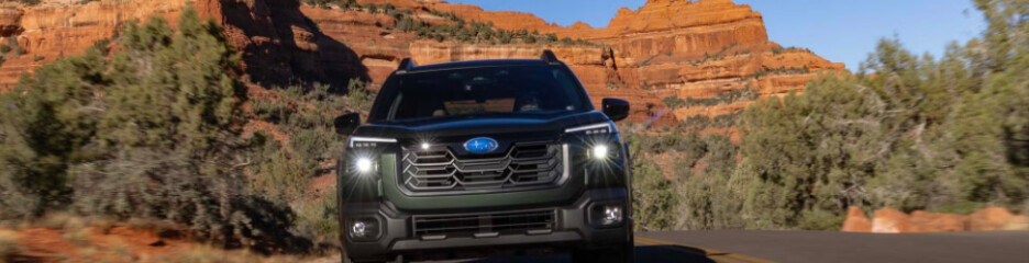 Subaru кардинально змінила Outback 2026: менше “унікального універсалу”, більше класичного SUV