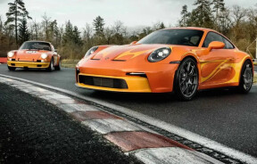 Porsche відроджує легенду: новий 911 S/T у стилі гоночних 70-х