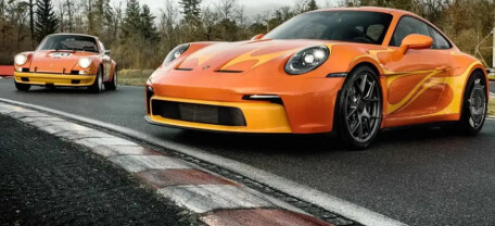Porsche відроджує легенду: новий 911 S/T у стилі гоночних 70-х